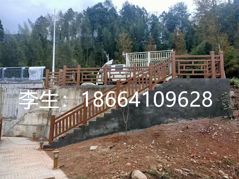 仿木欄桿 (24)