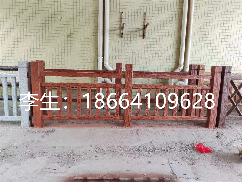 仿木欄桿 (16)